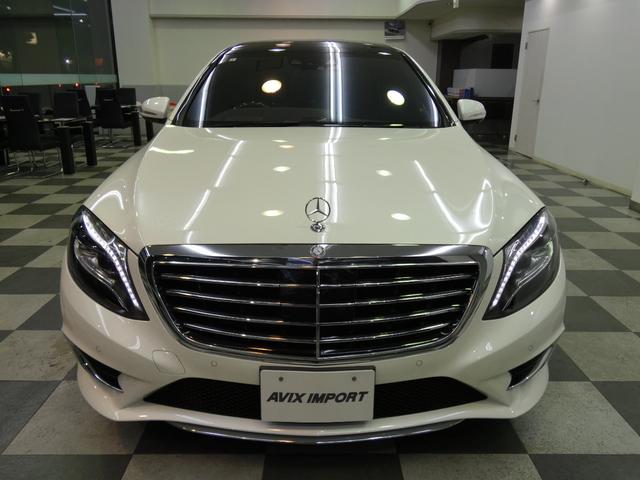 Ｓクラス Ｓ５５０プラグインハイブリッドロング　ＡＭＧライン　Ｖ６ツインターボ　右Ｈ正規Ｄ車　パノラマＲ　黒革　全席シートヒーター＆ベンチレーター　ＨＤＤナビ地デジ　Ｂｕｒｍｅｓｔｅｒサウンド　全周カメラ＆ＰＴＳ　ＨＵＤ＆レーダーＳＰ　純正１９インチＡＷ（34枚目）