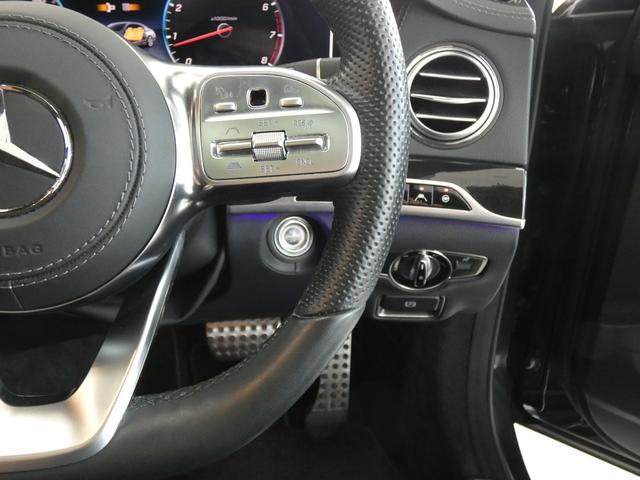 MERCEDES BENZ S-CLASS S450 EXCLUSIVE SPORTS LIMITED