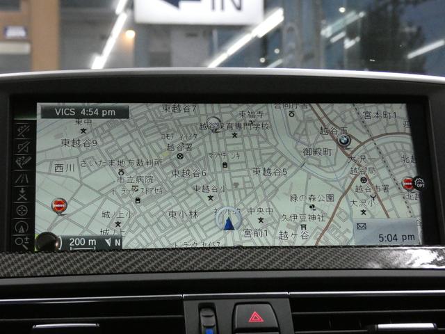 Ｍ６ グランクーペ　カーボンルーフ　シルバーストーン革　Ｓヒーター　カーボンインテリア　純正ＨＤＤナビ地デジ　Ｂカメラ＆ＰＤＣ　ＨＵＤ＆インテリジェントＳ　ソフトクローズＤ　ＬＥＤヘッドライト　青キャリパー　専用２０ＡＷ（7枚目）