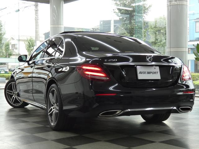 MERCEDES BENZ E-CLASS E250 AVANTGARDE SPORT