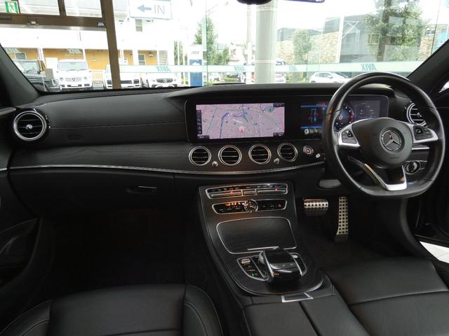 MERCEDES BENZ E-CLASS E250 AVANTGARDE SPORT
