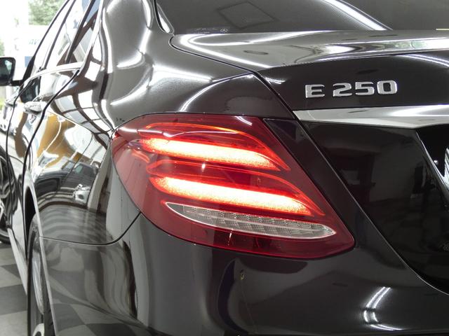 MERCEDES BENZ E-CLASS E250 AVANTGARDE SPORT