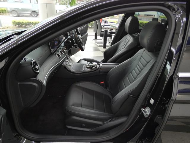 MERCEDES BENZ E-CLASS E250 AVANTGARDE SPORT