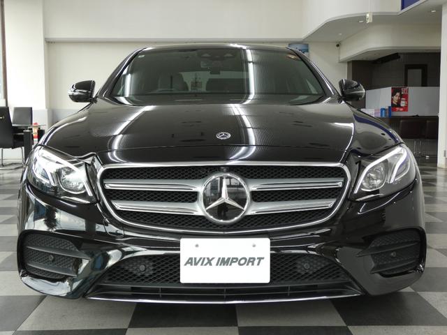 MERCEDES BENZ E-CLASS E250 AVANTGARDE SPORT