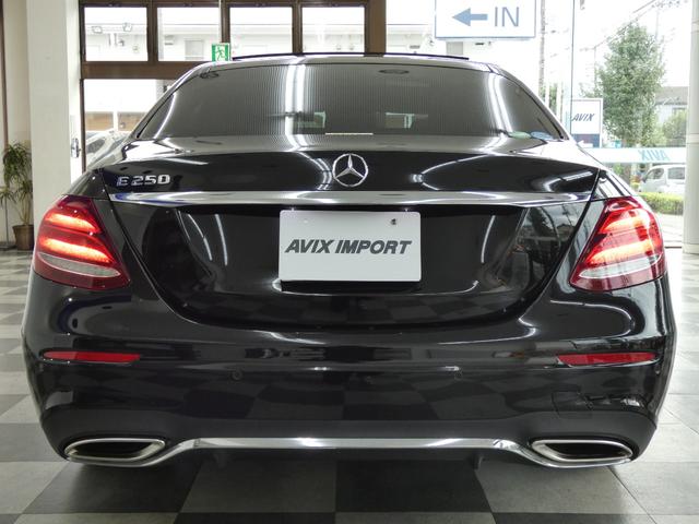 MERCEDES BENZ E-CLASS E250 AVANTGARDE SPORT