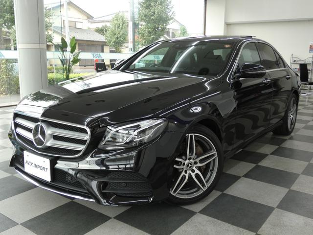 MERCEDES BENZ E-CLASS E250 AVANTGARDE SPORT