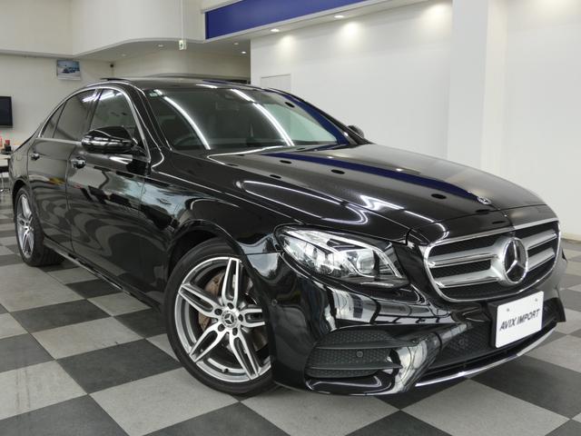 MERCEDES BENZ E-CLASS E250 AVANTGARDE SPORT