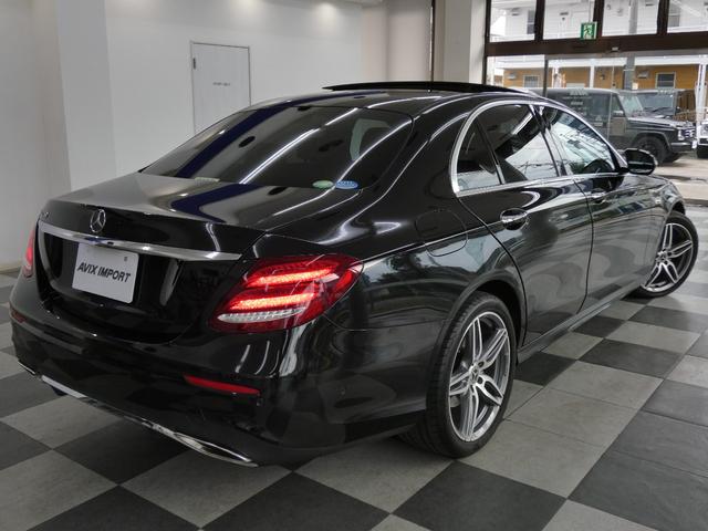 MERCEDES BENZ E-CLASS E250 AVANTGARDE SPORT
