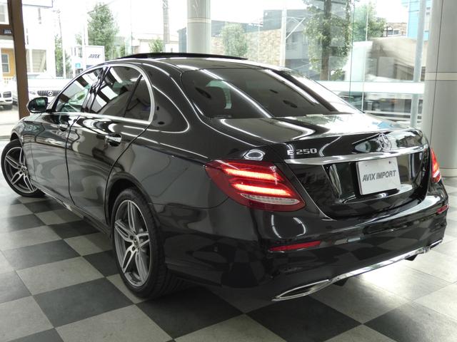 MERCEDES BENZ E-CLASS E250 AVANTGARDE SPORT