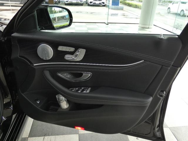 MERCEDES BENZ E-CLASS E250 AVANTGARDE SPORT