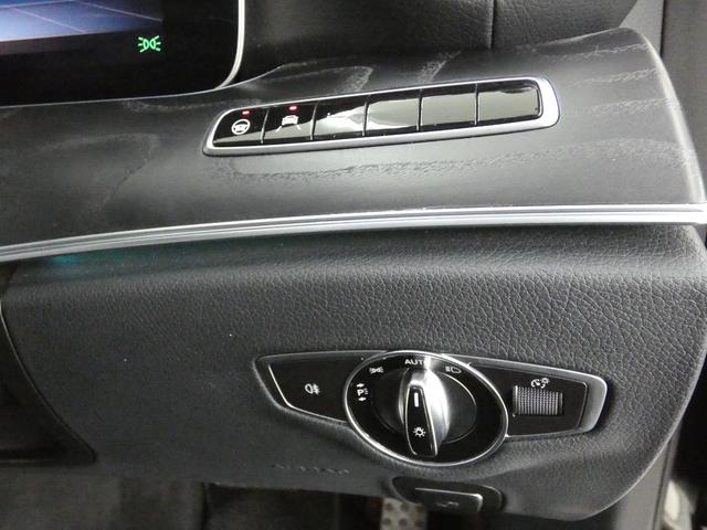 MERCEDES BENZ E-CLASS E250 AVANTGARDE SPORT