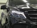 ＧＬＥ４３　４マチック　Ｖ６ツインターボ　パノラミックＲ　黒革　全席シートヒーター　純正ＨＤＤナビ地デジＡｐｐｌｅ　ＣａｒＰｌａｙ　ｈａｒｍａｎ／Ｋａｒｄｏｎサウンド　全周カメラ　レーダーセーフティＰＫＧ　純正２１インチＡＷ　後期ＥＧ出力３９０ｐｓ　禁煙車(3枚目)