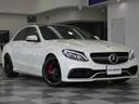 MERCEDES AMG C-CLASS