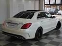 Ｃ６３　Ｓ　Ｖ８ツインターボ　右Ｈ正規Ｄ車　エクスクルーシブＰＫＧ　パノラミックＲ　黒革　シートヒーター　純正ＨＤＤナビ地デジ　Ｂｕｒｍｅｓｔｅｒサウンド　Ｂカメラ＆ＰＴＳ　ＨＵＤ＆レーダーセーフティＰＫＧ　赤キャリパー　専用１９インチＡＷ（42枚目）