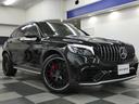 MERCEDES AMG GLC
