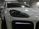 カイエン ＧＴＳ　Ｖ８ツインターボ　スポクロ　パノラマＲ　黒半革　メモリー付Ｐシート　Ｓヒーター　４ゾーンＡＣ　ＰＣＭナビ　全周Ｃ＆ＰＡＳ　ＡＣＣ＆ＬＣＡ　ティンテッドＬＥＤ　スポエグ　赤キャリパー　純正２１ＡＷ　禁煙（5枚目）