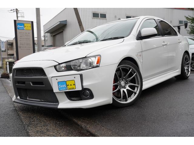 ランサー ＧＳＲエボリューションＸ（3枚目）