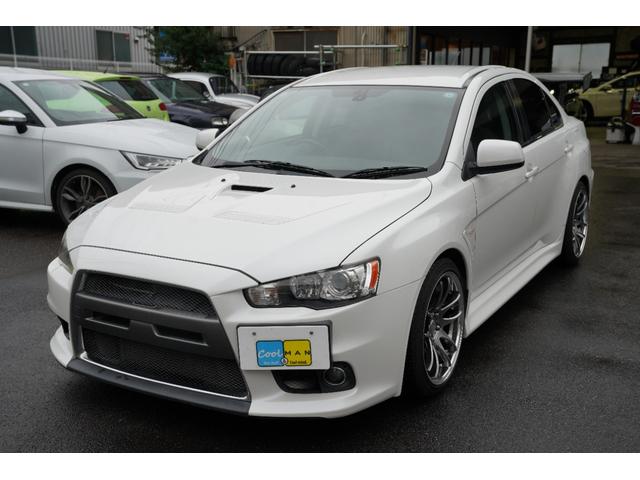 ランサー ＧＳＲエボリューションＸ（4枚目）