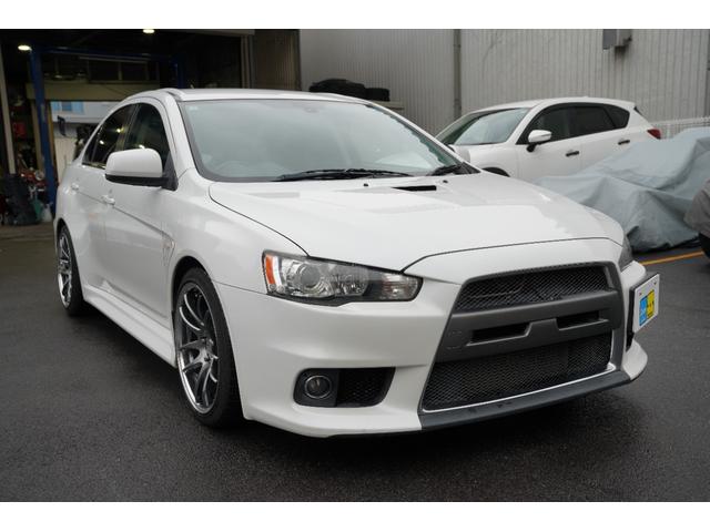 ランサー ＧＳＲエボリューションＸ（8枚目）