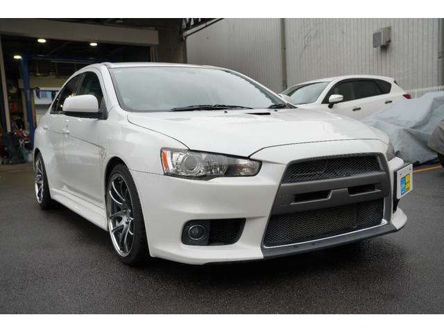 ランサー ＧＳＲエボリューションＸ（9枚目）