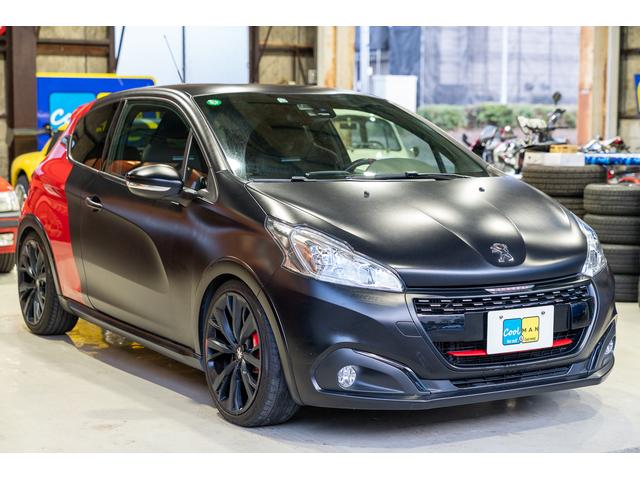 プジョー ２０８ ｇｔｉ ｂｙプジョースポーツ ３ドアｇｔｉバイ プジョースポール 左ｈ 153 0万円 平成28年 16年 神奈川県 中古車 価格 Com