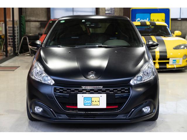 プジョー ２０８ ｇｔｉ ｂｙプジョースポーツ ３ドアｇｔｉバイ プジョースポール 左ｈ 153 0万円 平成28年 16年 神奈川県 中古車 価格 Com