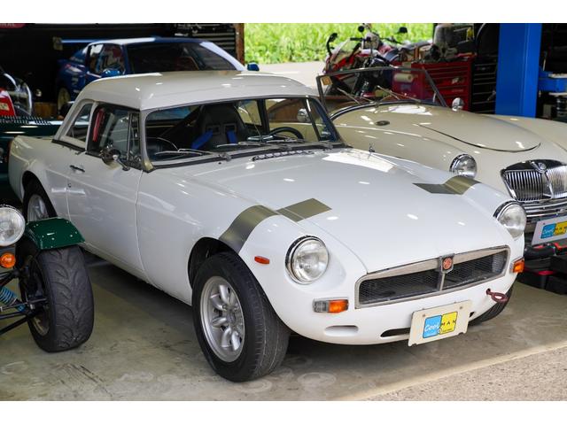 ＭＧ ＭＧＢ