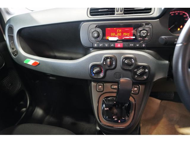 パンダ イージー　禁煙車／記録簿／Ｂｌｕｅｔｏｏｔｈ／ＥＴＣ／キーレス／スペアキー／アイドリングストップ／ルーフレール／フォグランプ／１５インチアルミ／（23枚目）