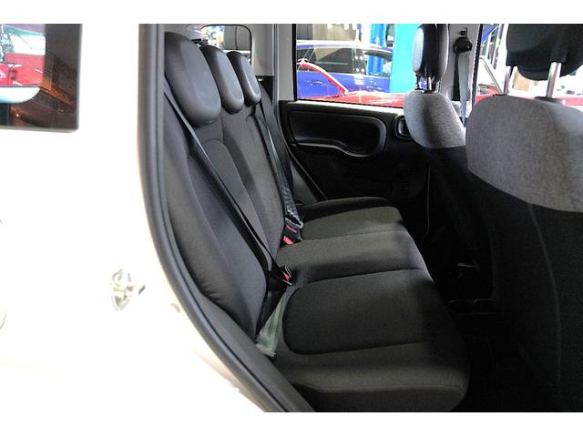 パンダ イージー　禁煙車／記録簿／Ｂｌｕｅｔｏｏｔｈ／ＥＴＣ／キーレス／スペアキー／アイドリングストップ／ルーフレール／フォグランプ／１５インチアルミ／（24枚目）