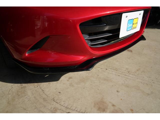 ロードスター Ｓレザーパッケージ　禁煙車／６速ＭＴ／ブラックレザーシート／フロント・サイド・リアスカート／セーフティパッケージ／ＢＯＳＥサウンド／バックカメラ／フルセグ／ブラインドスポットモニター／シートヒーター／ＬＥＤヘッドライト（43枚目）