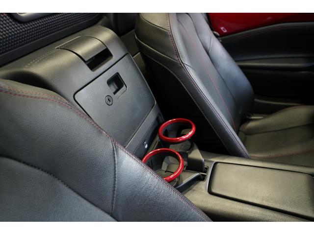 ロードスター Ｓレザーパッケージ　禁煙車／６速ＭＴ／ブラックレザーシート／フロント・サイド・リアスカート／セーフティパッケージ／ＢＯＳＥサウンド／バックカメラ／フルセグ／ブラインドスポットモニター／シートヒーター／ＬＥＤヘッドライト（44枚目）