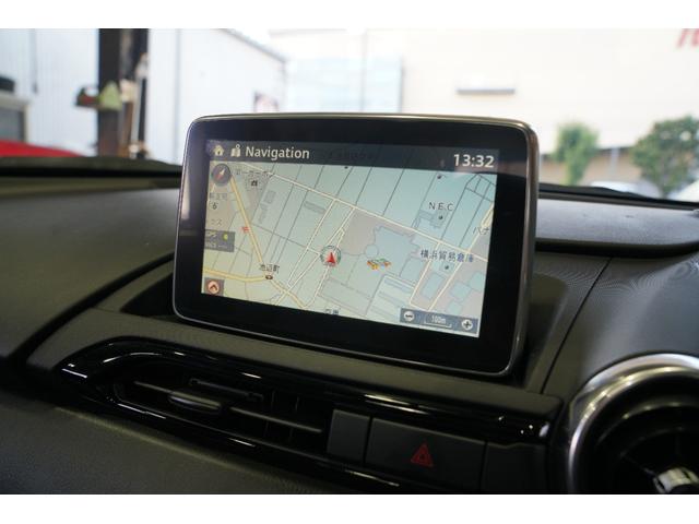 ロードスター Ｓレザーパッケージ　禁煙車／６速ＭＴ／ブラックレザーシート／フロント・サイド・リアスカート／セーフティパッケージ／ＢＯＳＥサウンド／バックカメラ／フルセグ／ブラインドスポットモニター／シートヒーター／ＬＥＤヘッドライト（46枚目）