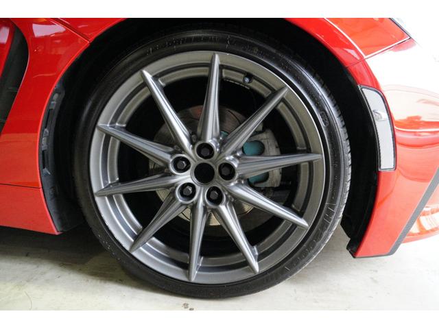 GR86 RC 6速MT ワンオーナー 禁煙車 TRDマフラー BROWサスペンション BRIDEバケットシート 社外ブレーキパッド+ローター(22枚目)