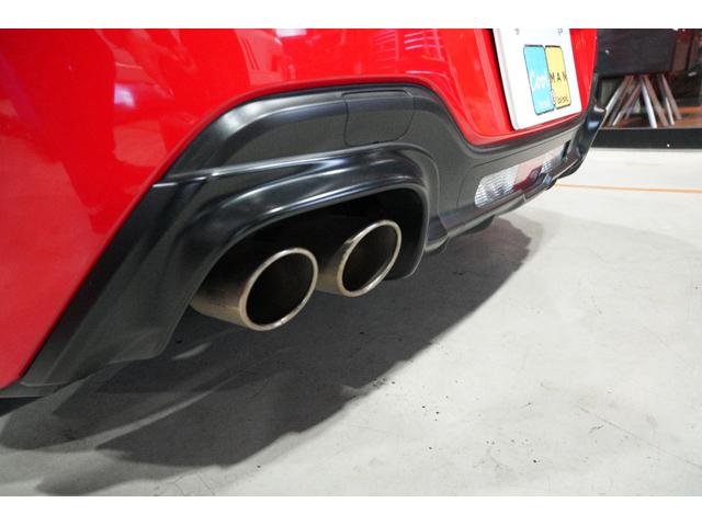 GR86 RC 6速MT ワンオーナー 禁煙車 TRDマフラー BROWサスペンション BRIDEバケットシート 社外ブレーキパッド+ローター(26枚目)