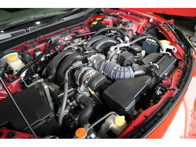 GR86 RC 6速MT ワンオーナー 禁煙車 TRDマフラー BROWサスペンション BRIDEバケットシート 社外ブレーキパッド+ローター(49枚目)