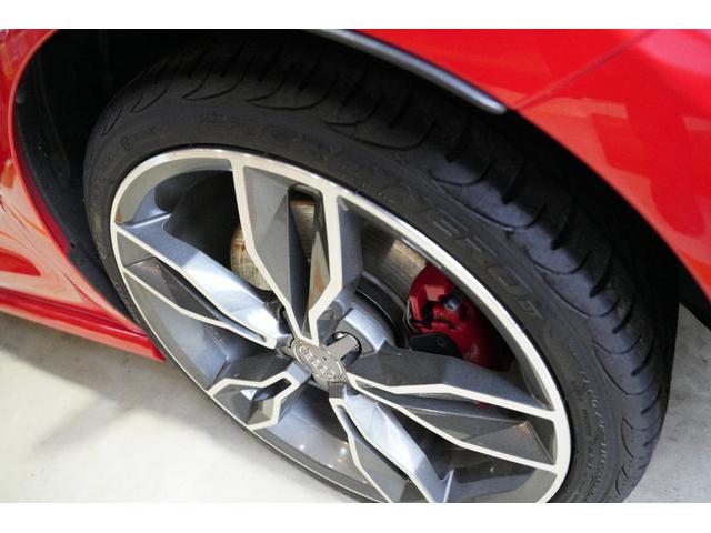 Ｓ１スポーツバック ベースグレード　ベースグレード（４名）　６ＭＴ　レッドキャリパー　ハーフレザーシート　クリアランスソナー　プッシュスタート　純正１８インチＡＷ　純正ナビ　ＴＶ（23枚目）