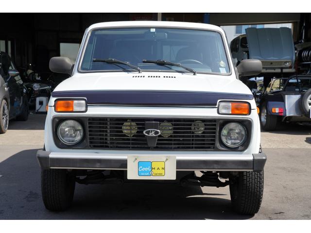 ニーバ ベースグレード 社外16インチAW ワイヤレス集中ロック(2枚目)