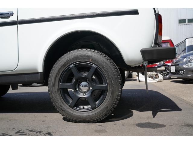 ニーバ ベースグレード 社外16インチAW ワイヤレス集中ロック(17枚目)