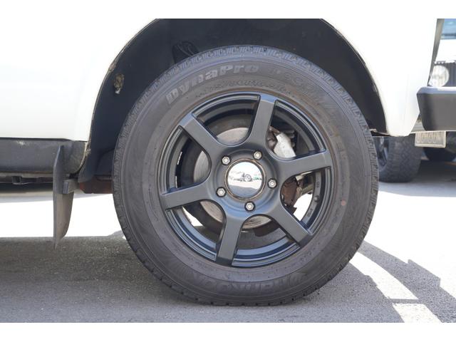 ニーバ ベースグレード 社外16インチAW ワイヤレス集中ロック(26枚目)