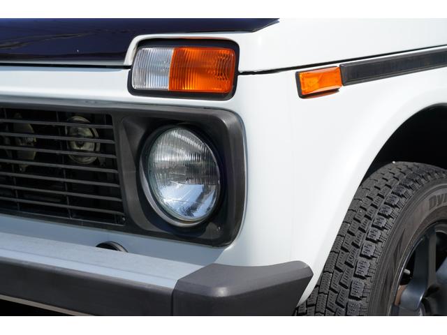 ニーバ ベースグレード 社外16インチAW ワイヤレス集中ロック(32枚目)