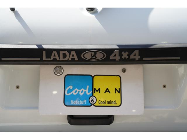 ニーバ ベースグレード 社外16インチAW ワイヤレス集中ロック(39枚目)