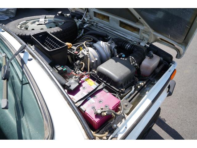 ニーバ ベースグレード 社外16インチAW ワイヤレス集中ロック(43枚目)