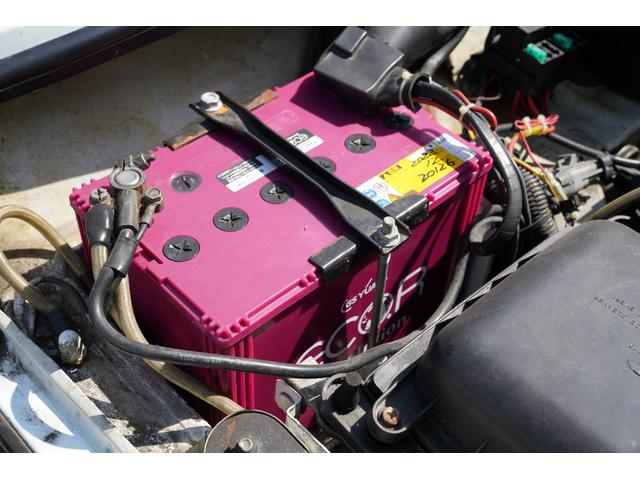 ニーバ ベースグレード 社外16インチAW ワイヤレス集中ロック(44枚目)