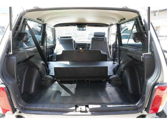 ニーバ ベースグレード 社外16インチAW ワイヤレス集中ロック(74枚目)