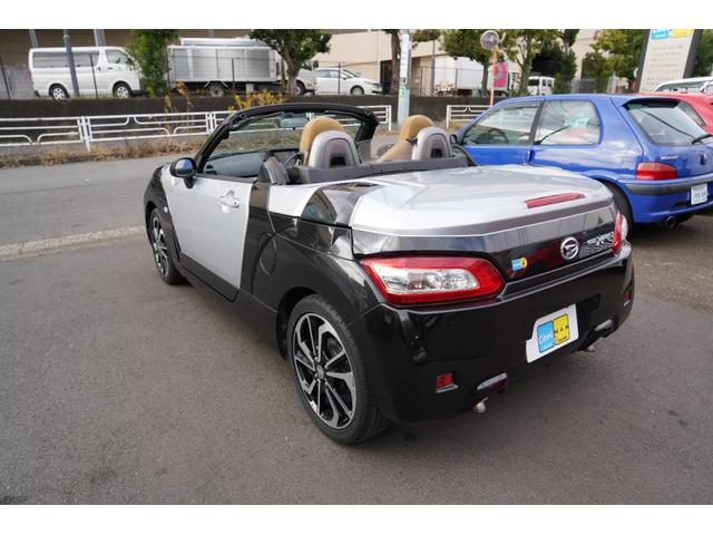 コペン エクスプレイ S 5速MT/社外ナビ/レカロシート/ビルシュタイン/デジタルインナーミラー/LEDヘッドライト/スマートキー/ETC(10枚目)