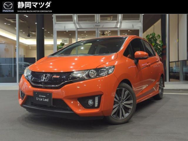 ホンダ フィット その他 rs ホンダ純正ナビ ビルドインetc車載器 バックモニター 中古車検索 くるまのニュース