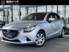 マツダ　デミオ　１５Ｃ　１５Ｃ　６ＡＴ　衝突被害軽減ブレーキ