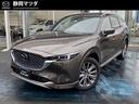 マツダ ＣＸ－８ ２５Ｔ　エクスクルーシブモード　２５Ｔエクスク...