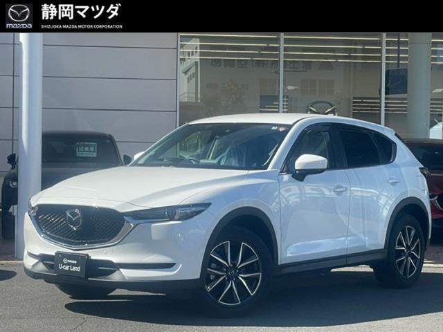 マツダ ＣＸ－５ ＸＤ　プロアクティブ　ＸＤ　ＰＲＯＡＣＴＩＶＥ　２ＷＤ　６ＡＴ　衝突被害軽減ブレーキ　メモリーナビ　バックカメラ　助手席側サイドカメラ　パワーリフトゲ