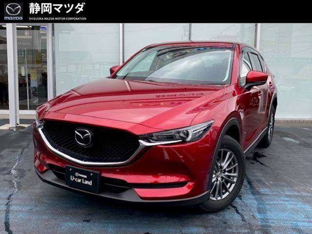 マツダ ＣＸ－５ ＸＤ　スマートエディション　ＸＤスマートエディーション・衝突軽減自動ブレーキ・ブラインドスポットモニタリング・３６０°アラウンドビューモニター・ＥＴＣ・パー